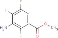Methyl 3-amino-2,4,5-trifluoro-benzoate