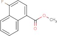 Methyl 4-fluoronaphthalene-1-carboxylate