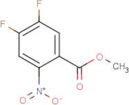 Methyl 4,5-difluoro-2-nitro-benzoate