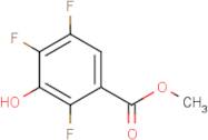 Methyl 2,4,5-trifluoro-3-hydroxy-benzoate