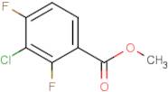 Methyl 3-chloro-2,4-difluoro-benzoate