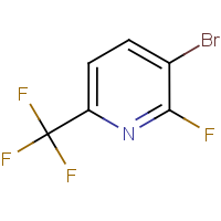 3-Bromo-2-fluoro-6-(trifluoromethyl)pyridine