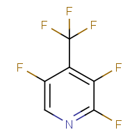 2,3,5-Trifluoro-4-(trifluoromethyl)pyridine