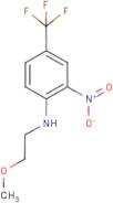 4-(2-Methoxyethylamino)-3-nitrobenzotrifluoride