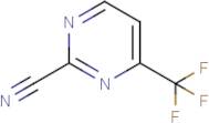 4-(Trifluoromethyl)pyrimidine-2-carbonitrile