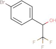 1-(4-Bromophenyl)-2,2,2-trifluoroethanol