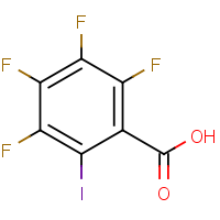 2,3,4,5-Tetrafluoro-6-iodobenzoic acid