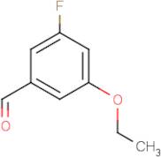 3-Ethoxy-5-fluorobenzaldehyde