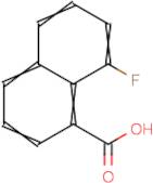 8-Fluoro-1-naphthoic acid