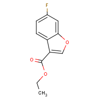 Ethyl 6-fluorobenzofuran-3-carboxylate