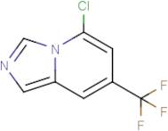 5-Chloro-7-(trifluoromethyl)imidazo[1,5-a]pyridine