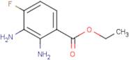 Ethyl 2,3-diamino-4-fluorobenzoate