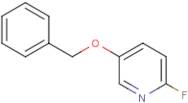 5-(Benzyloxy)-2-fluoropyridine