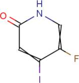 5-Fluoro-4-iodopyridin-2(1H)-one