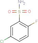 5-Chloro-2-fluorobenzenesulphonamide