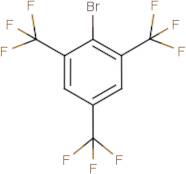 2,4,6-Tris(trifluoromethyl)bromobenzene