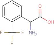2-(Trifluoromethyl)-DL-phenylglycine