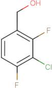 3-Chloro-2,4-difluorobenzyl alcohol