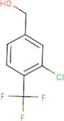 3-Chloro-4-(trifluoromethyl)benzyl alcohol