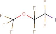 2-Iodo-1-(trifluoromethoxy)tetrafluoroethane