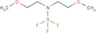 Bis(2-methoxyethyl)aminosulphur trifluoride (50% solution in toluene)