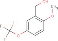 2-Methoxy-5-(trifluoromethoxy)benzyl alcohol