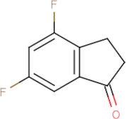 4,6-Difluoroindan-1-one