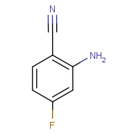 2-Amino-4-fluorobenzonitrile