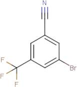 3-Bromo-5-(trifluoromethyl)benzonitrile