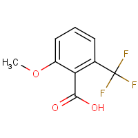 2-Methoxy-6-(trifluoromethyl)benzoic acid