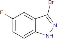 3-Bromo-5-fluoro-1H-indazole