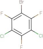 2,4,6-Trifluoro-1-bromo-3,5-dichlorobenzene