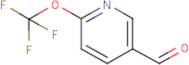 6-(Trifluoromethoxy)nicotinaldehyde