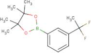 3-(1,1-Difluoroethyl)benzeneboronic acid, pinacol ester