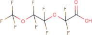 Perfluoro-3,6-dioxaheptanoic acid