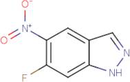 6-Fluoro-5-nitro-1H-indazole