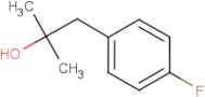 1-(4-Fluorophenyl)-2-methylpropan-2-ol