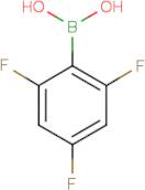 2,4,6-Trifluorobenzeneboronic acid