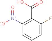 2-Fluoro-6-nitrobenzoic acid