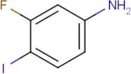 3-Fluoro-4-iodoaniline