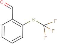 2-[(Trifluoromethyl)thio]benzaldehyde