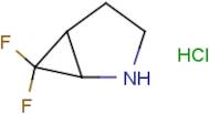 6,6-Difluoro-2-azabicyclo[3.1.0]hexane hydrochloride