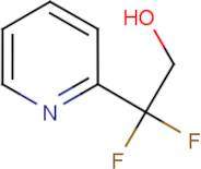 2,2-Difluoro-2-pyridin-2-ylethan-1-ol