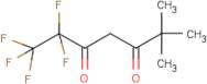 1,1,1,2,2-Pentafluoro-6,6-dimethylheptane-3,5-dione