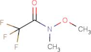 N-Methoxy-N-methyltrifluoroacetamide