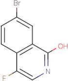 7-Bromo-4-fluoro-1,2-dihydroisoquinolin-1-one