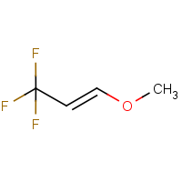 (E)-1-Methoxy-3,3,3-trifluoropropene