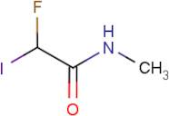 N-Methyl iodofluoroacetamide