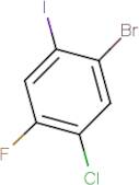 1-Bromo-5-chloro-4-fluoro-2-iodobenzene