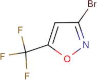 3-Bromo-5-(trifluoromethyl)isoxazole